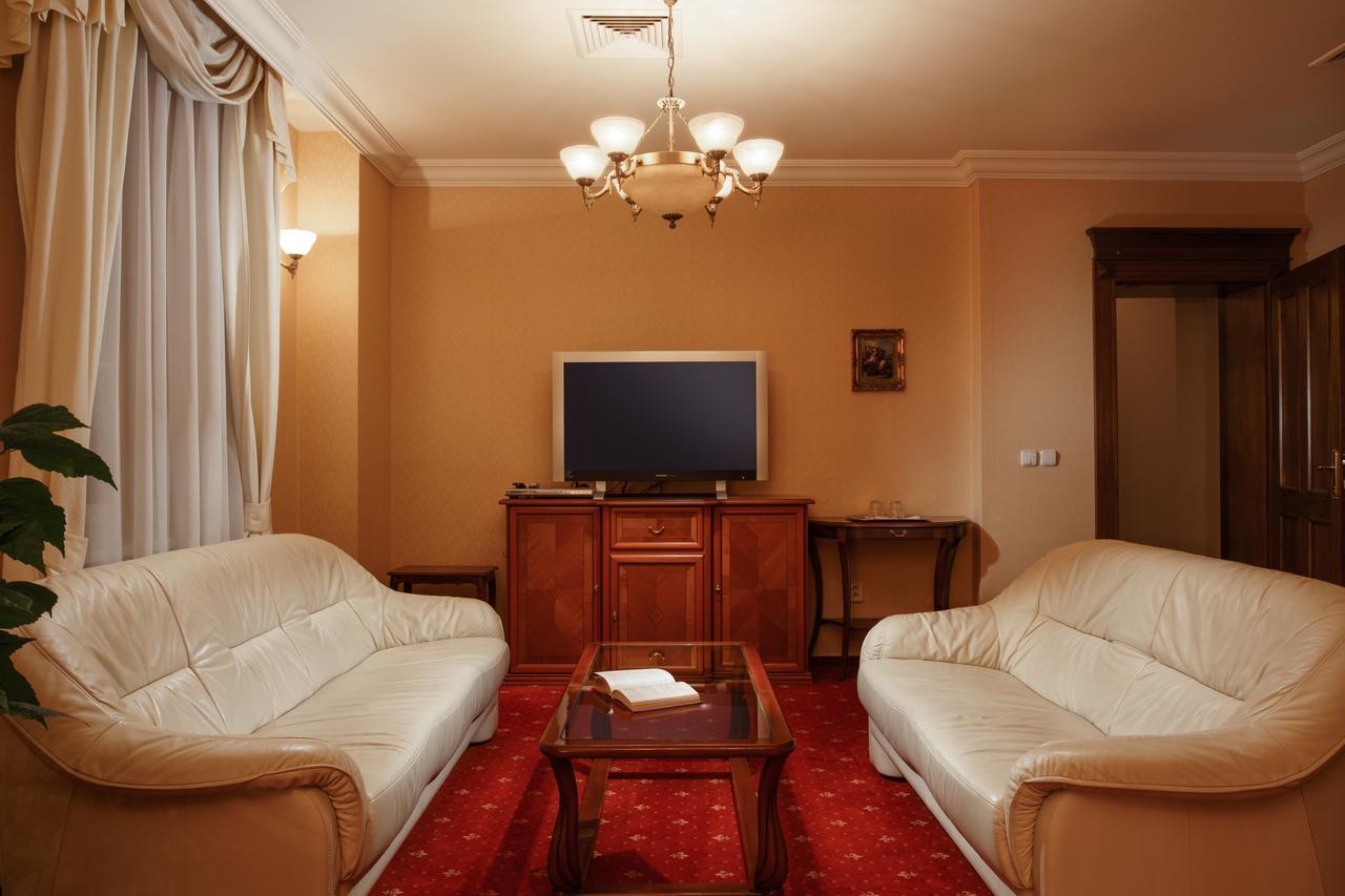 Lázeňský hotel Moskevský dvůr Karlovy Vary Exterior foto