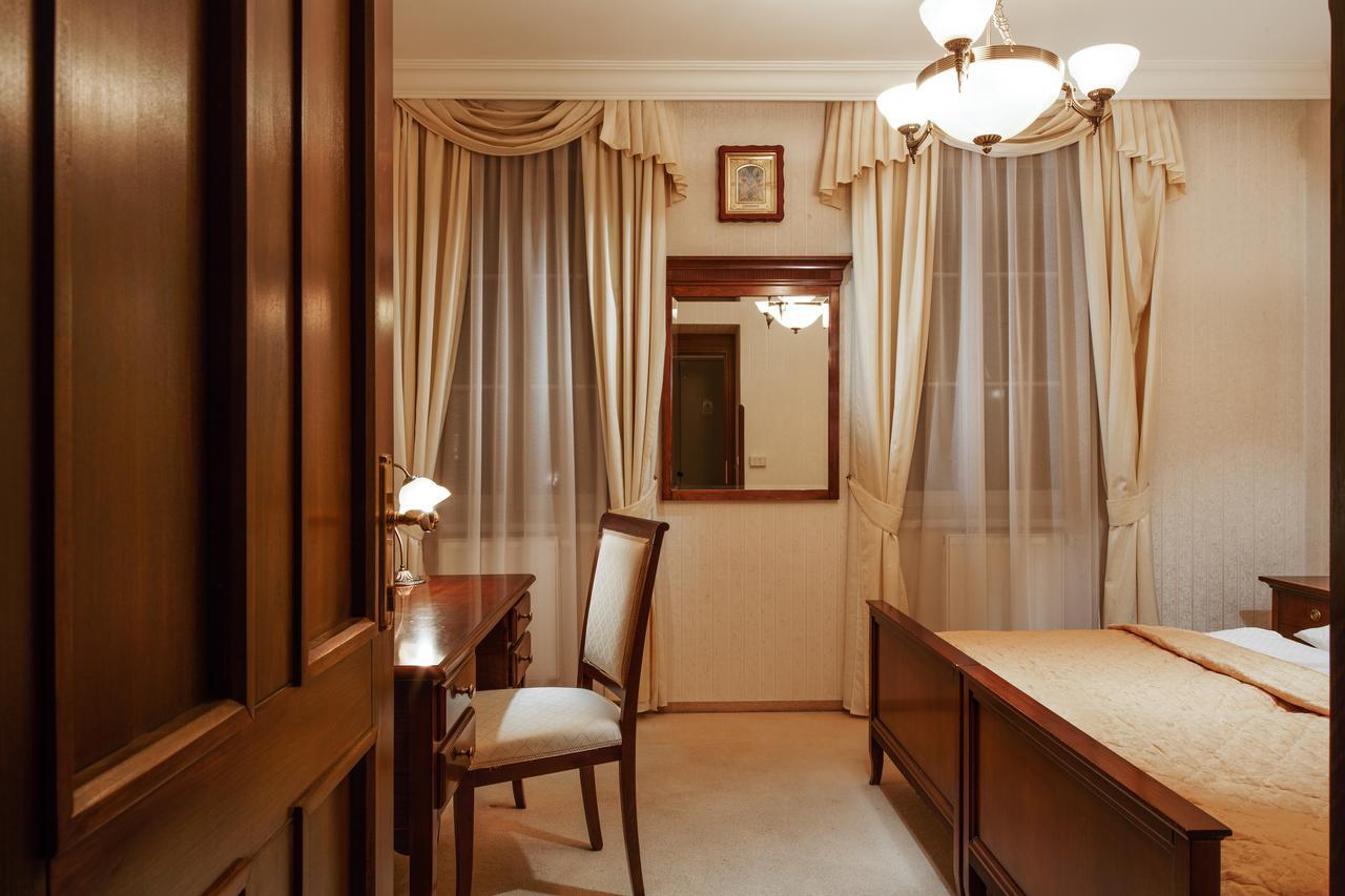 Lázeňský hotel Moskevský dvůr Karlovy Vary Exterior foto