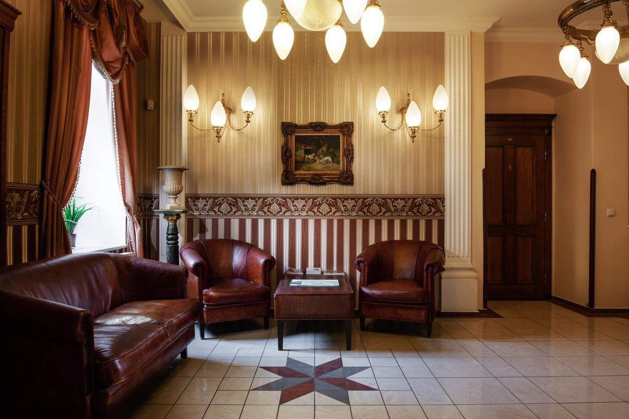 Lázeňský hotel Moskevský dvůr Karlovy Vary Exterior foto