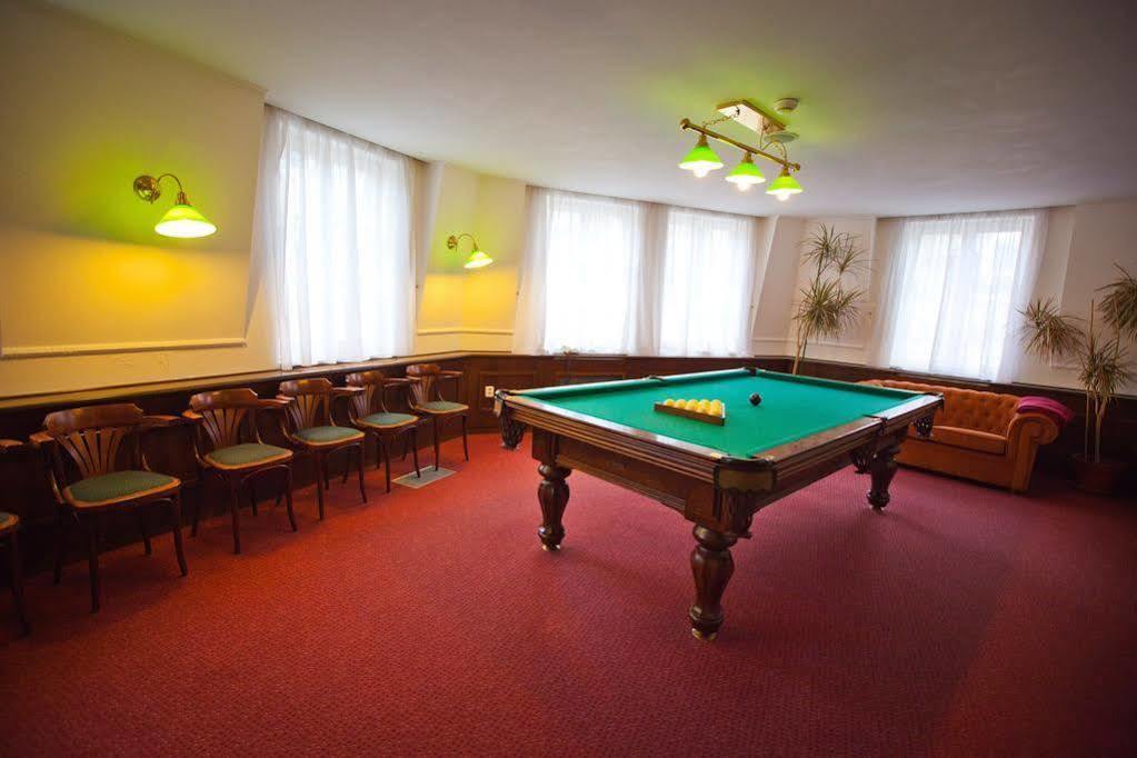 Lázeňský hotel Moskevský dvůr Karlovy Vary Exterior foto